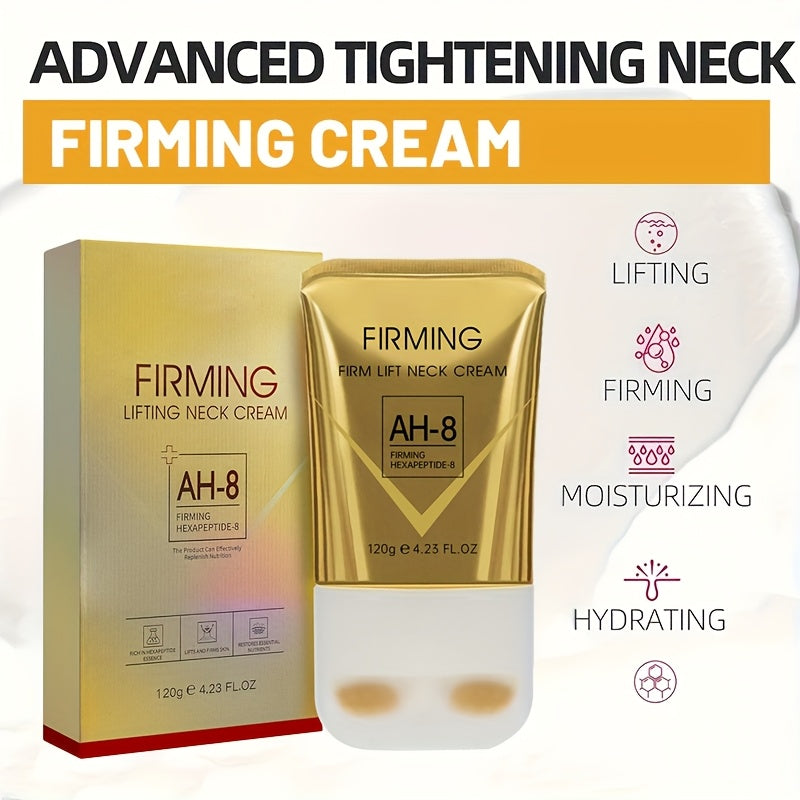 LumaLift Neck Cream
