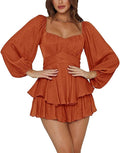 ARLO™ Ruffle Romper Dress