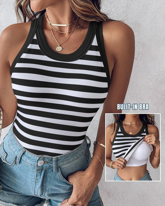 Chic-Me® Comfort Fit Tank Top™
