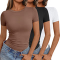 Chic Y2K 3-Piece Crop Top Set™
