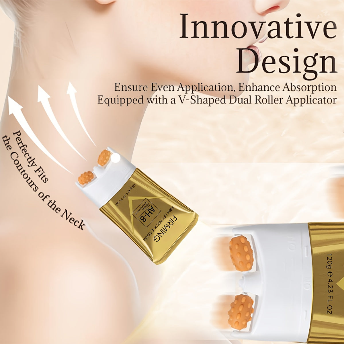 LumaLift Neck Cream