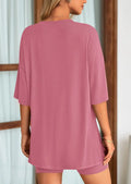Women's Summer Two-Piece Set