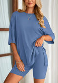 Women's Summer Two-Piece Set