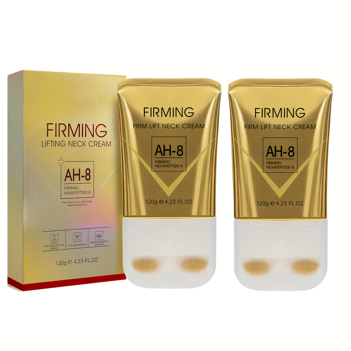 LumaLift Neck Cream