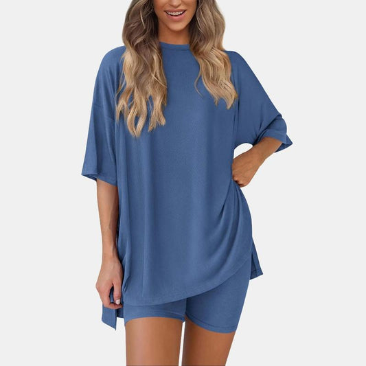 Women's Summer Two-Piece Set