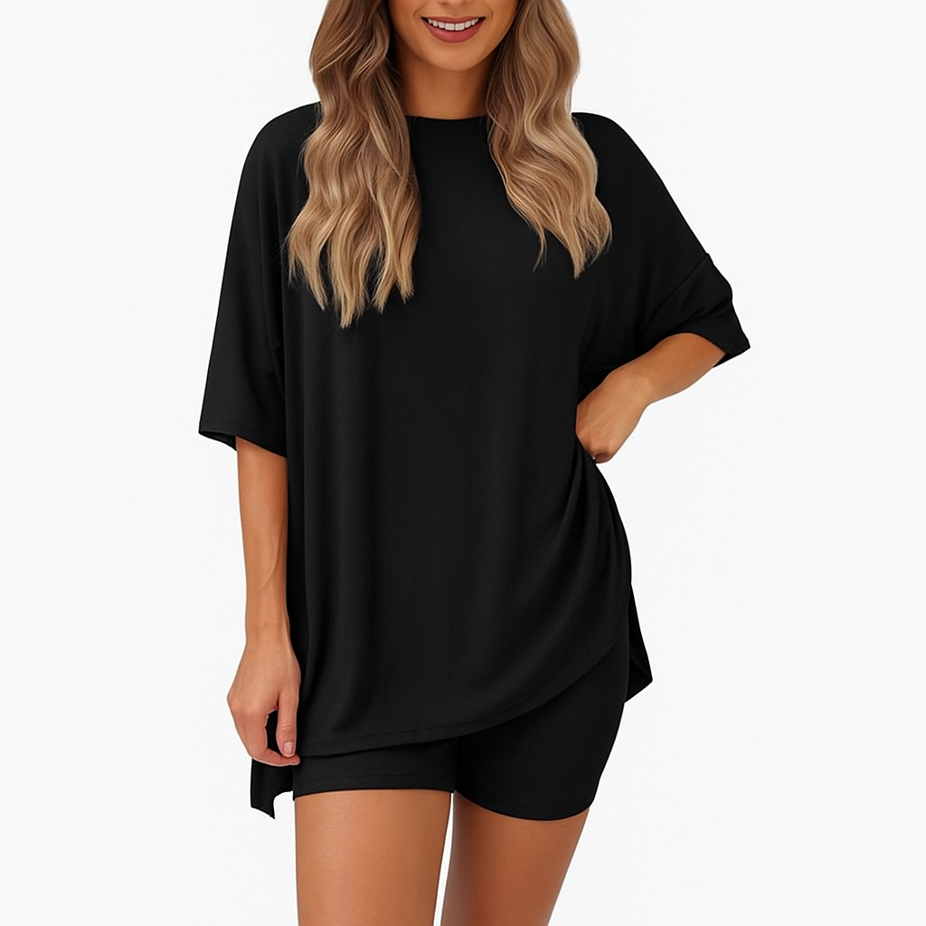 Women's Summer Two-Piece Set