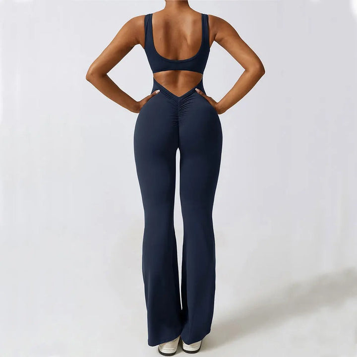 ARLO™ Flare Jumpsuits