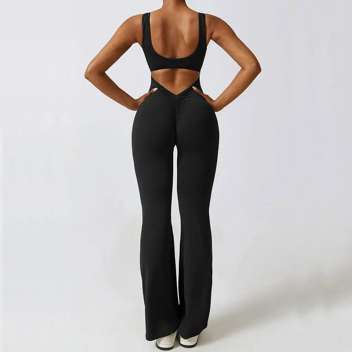 ARLO™ Flare Jumpsuits