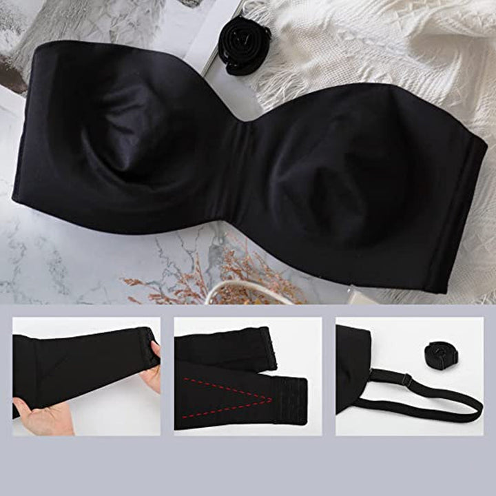 ARLO™ Full Support Bandeau Bra