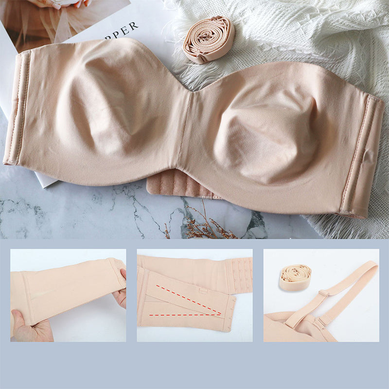 ARLO™ Full Support Bandeau Bra